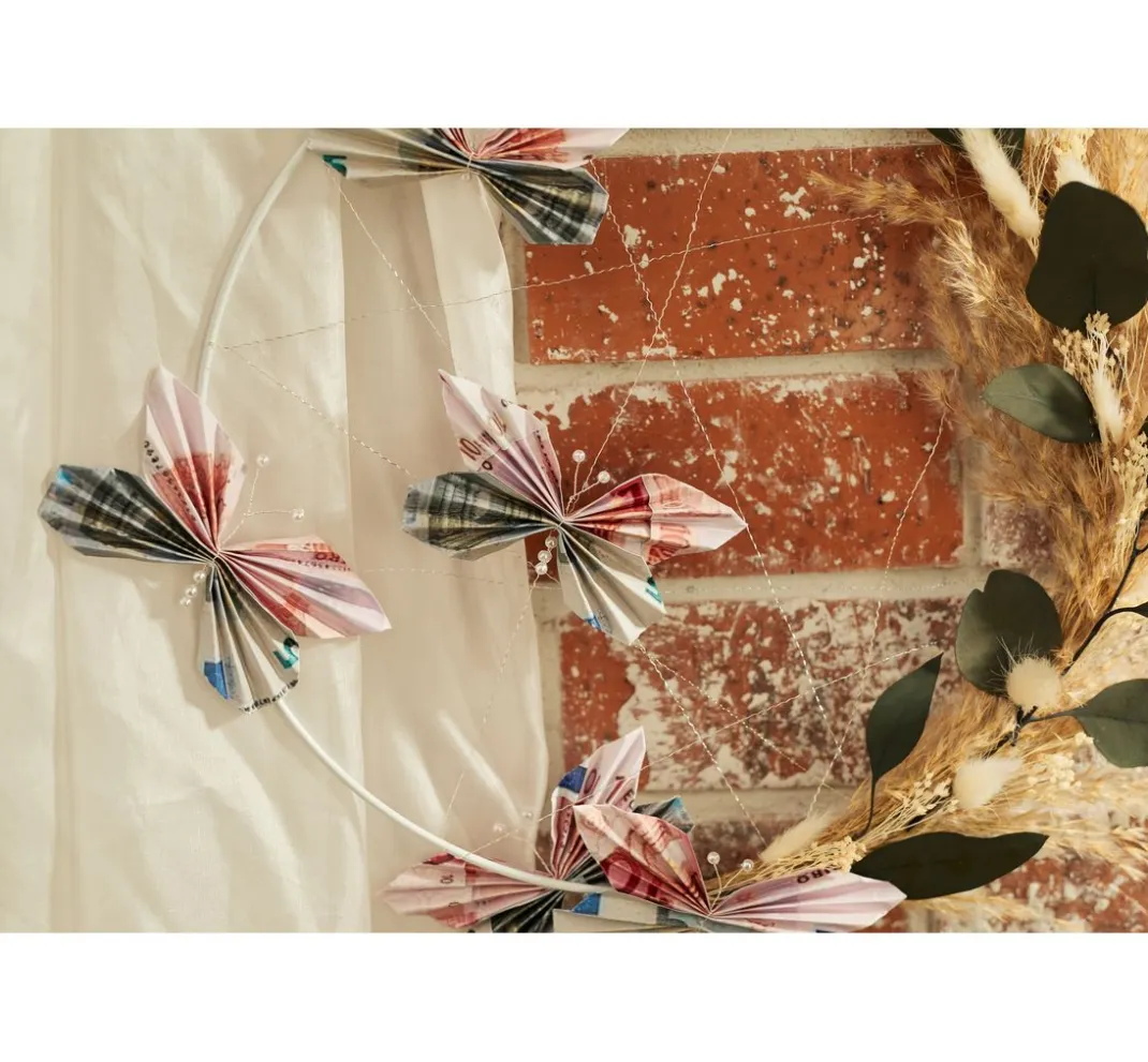 ohne Marke Trockenblumen & - Früchte>Pampasgras