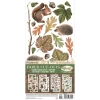 Stamperia Streuteile|Dekoelemente>Paper Cut-Outs "Forest"