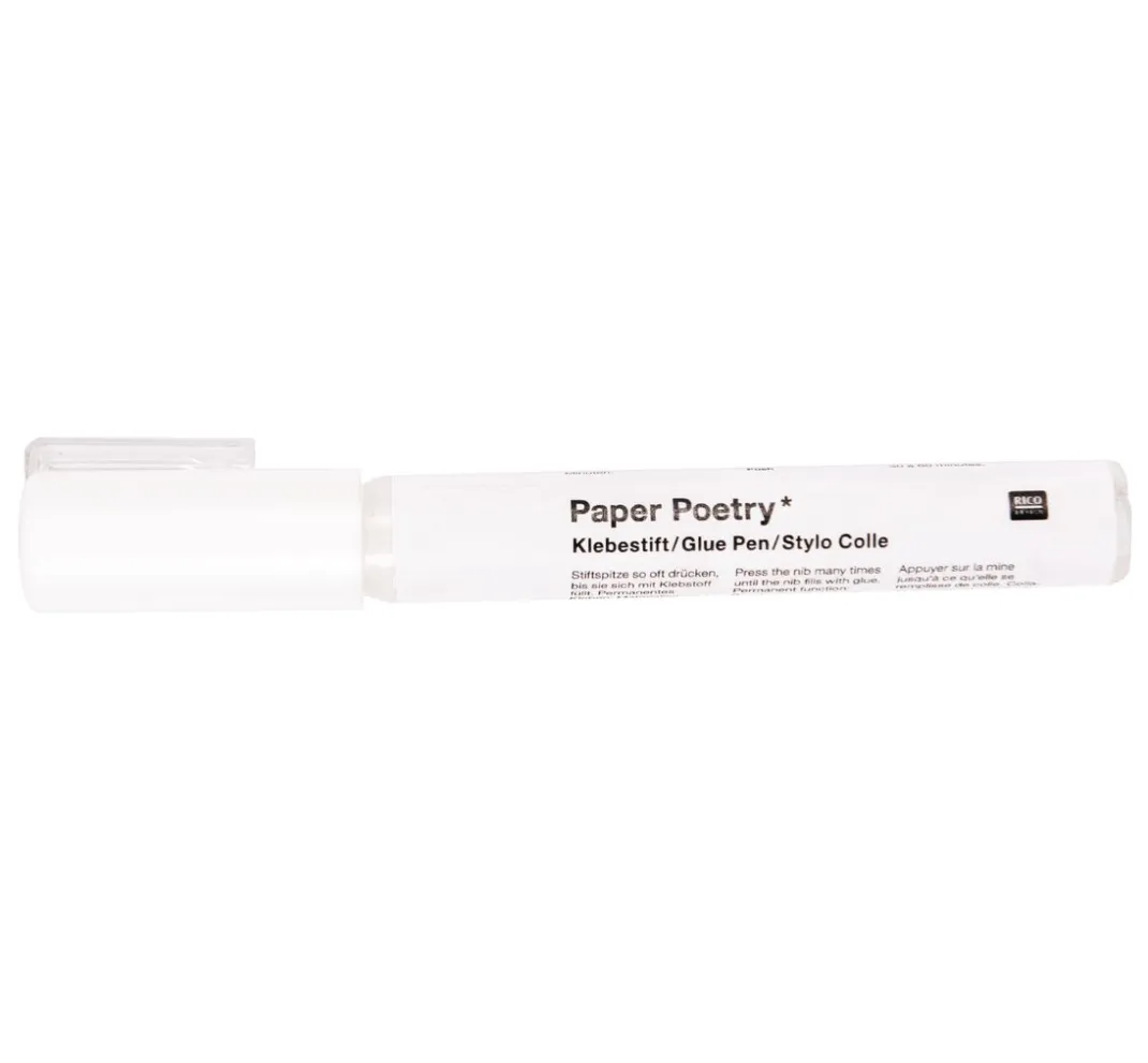 Rico Design Kleber|Klebstoffe>Paper Poetry Klebestift
