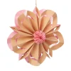 Othmar Decorations Tüten & Anhänger|Anhänger>Papier Hänger "Blüte"