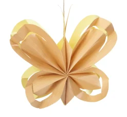 Othmar Decorations Tüten & Anhänger|Anhänger>Papier Hänger "Schmetterling"
