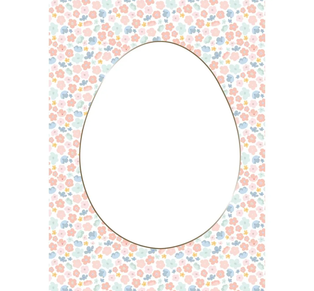 Artemio Farb- & Motivblöcke>Papier-Block "Funny Eggs"