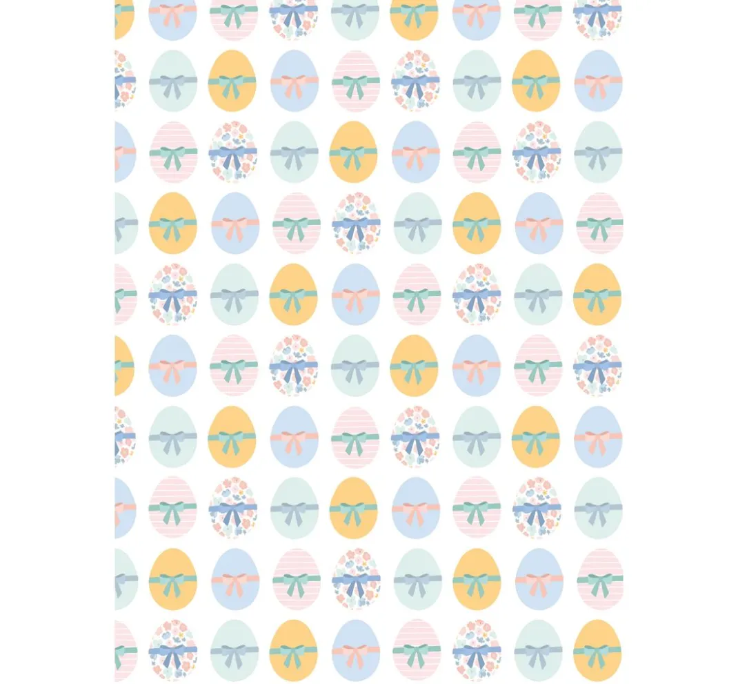Artemio Farb- & Motivblöcke>Papier-Block "Funny Eggs"