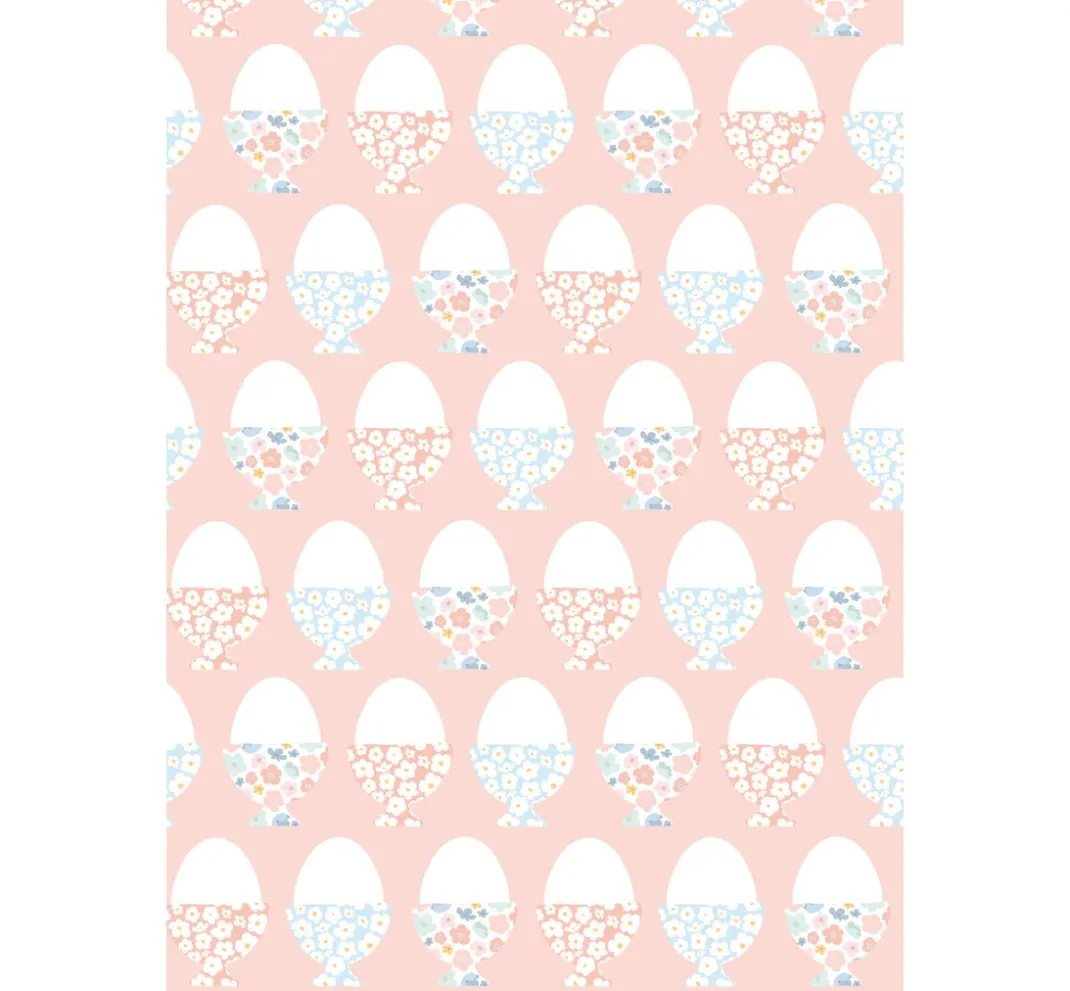 Artemio Farb- & Motivblöcke>Papier-Block "Funny Eggs"