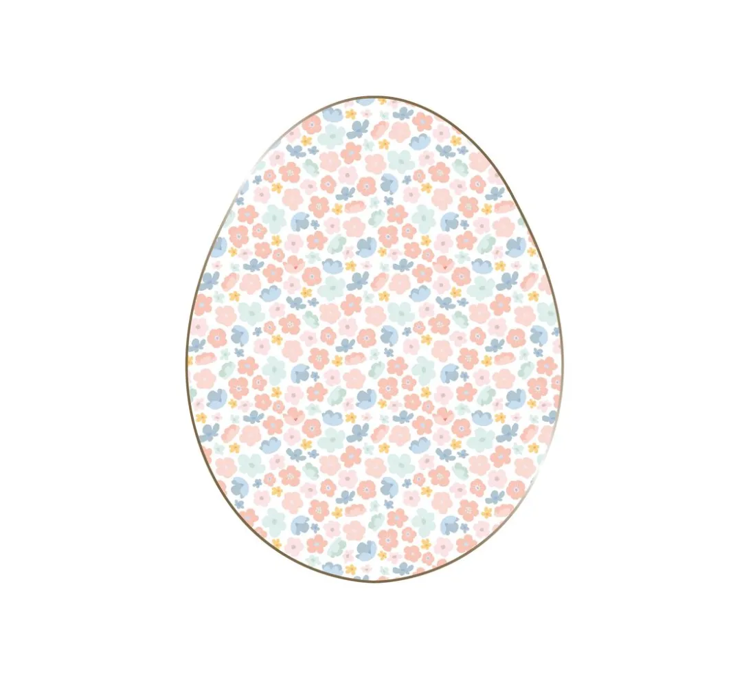 Artemio Farb- & Motivblöcke>Papier-Block "Funny Eggs"
