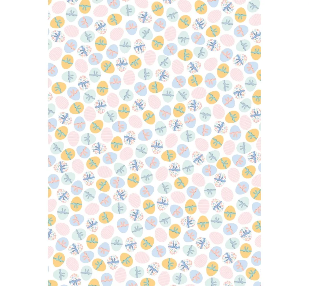 Artemio Farb- & Motivblöcke>Papier-Block "Funny Eggs"
