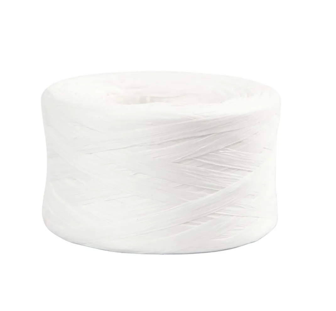 creativ company Bastelzubehör|Weben>Papier-Raffiabast, L 100 m