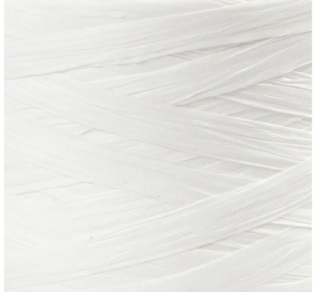 creativ company Bastelzubehör|Weben>Papier-Raffiabast, L 100 m