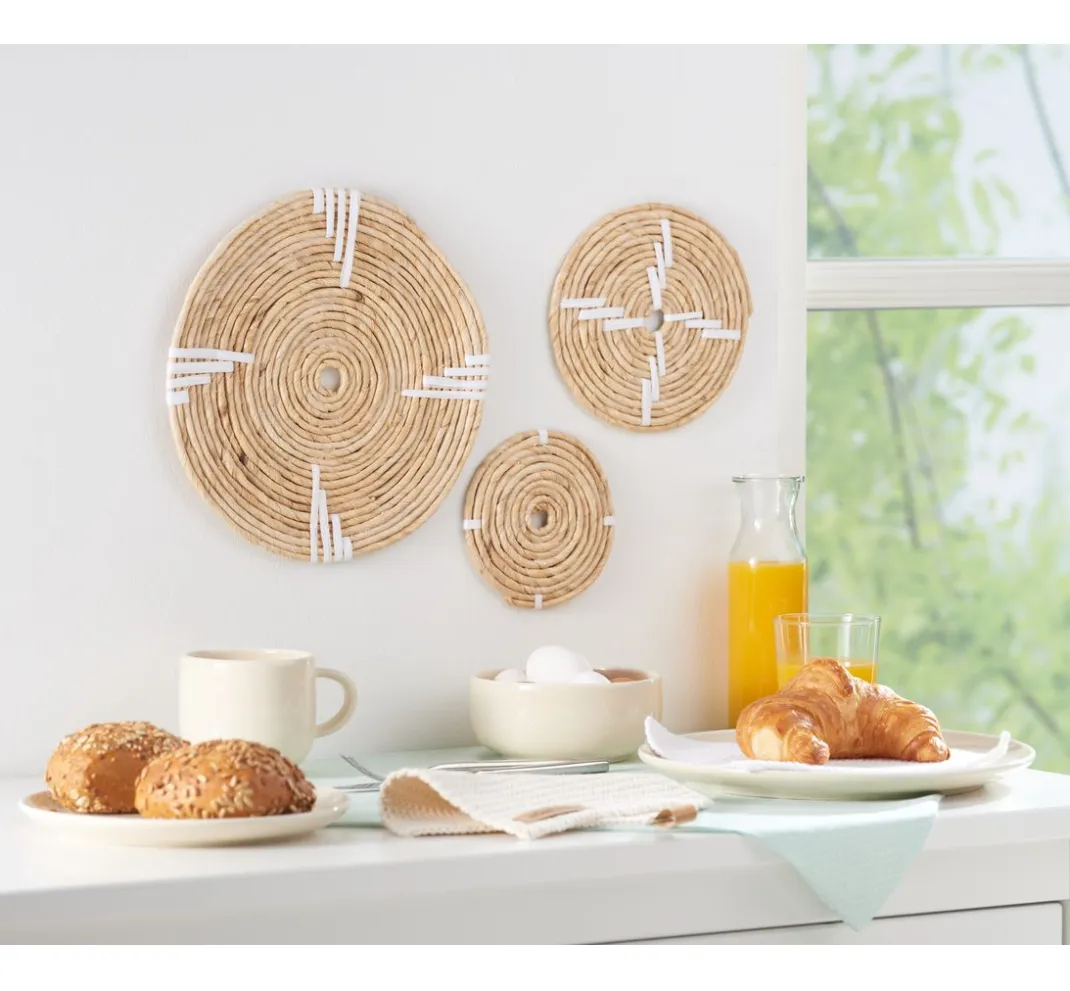 creativ company Bastelzubehör|Weben>Papier-Raffiabast, L 100 m