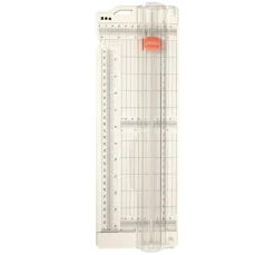 creativ company Schneide- & Messwerkzeuge|Schneidwerkzeug>Papier-Schneidemaschine A4