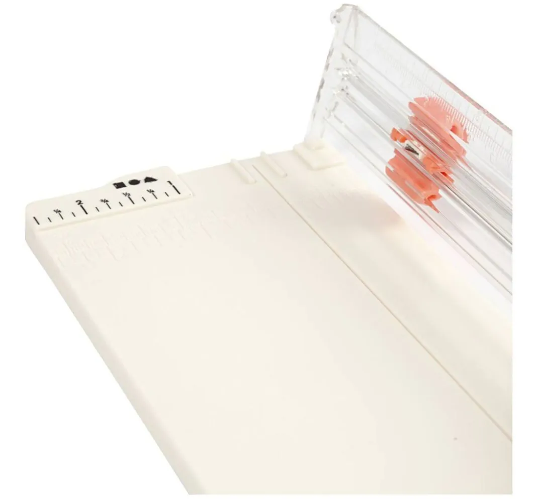 creativ company Schneide- & Messwerkzeuge|Schneidwerkzeug>Papier-Schneidemaschine A5