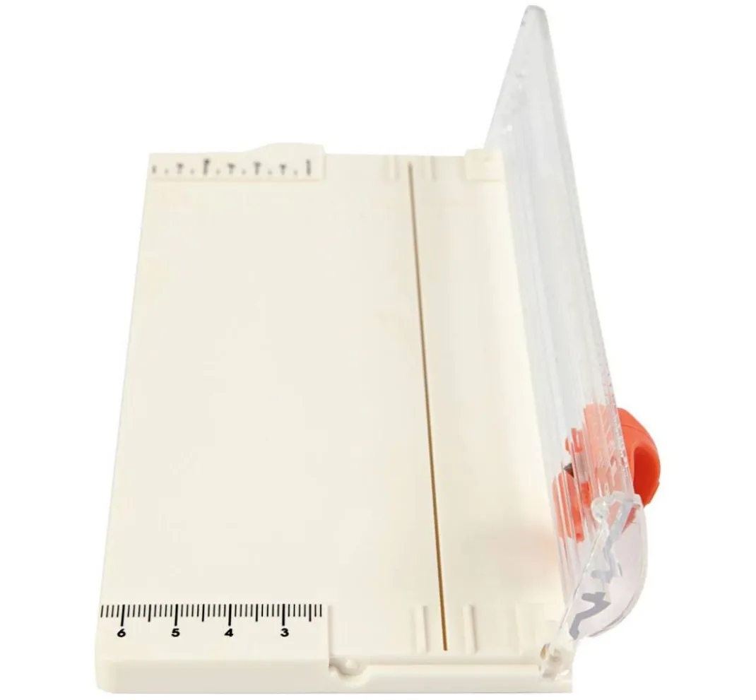 creativ company Schneide- & Messwerkzeuge|Schneidwerkzeug>Papier-Schneidemaschine A5