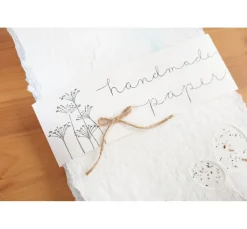 ohne Marke Papierschöpfen|Weiteres><noscript><img width=