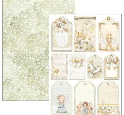 Ciao Bella Farb- & Motivblöcke|Scrapbooking><noscript><img width=