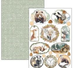 Ciao Bella Farb- & Motivblöcke|Scrapbooking><noscript><img width=