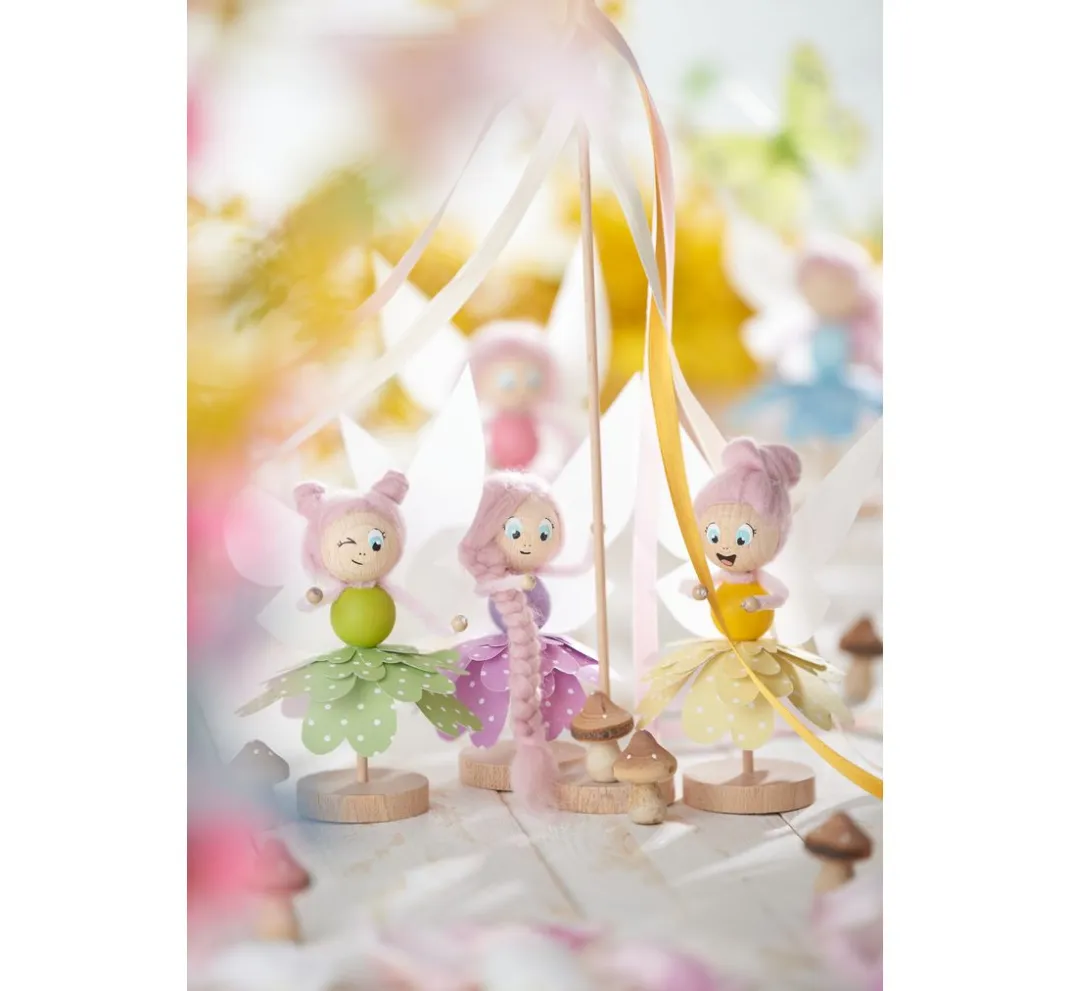 Kinder FINDit Papier|Scrapbooking>Papier-Set "Pünktchen", Pastell