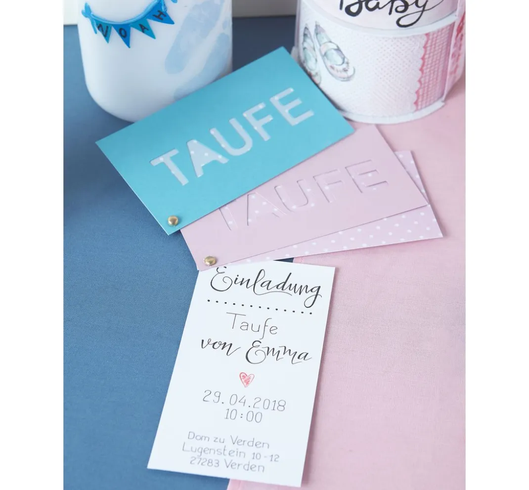 Kinder FINDit Papier|Scrapbooking>Papier-Set "Pünktchen", Pastell