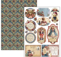 Ciao Bella Farb- & Motivblöcke|Scrapbooking><noscript><img width=