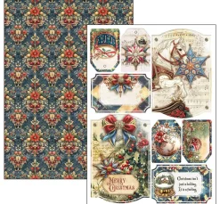 Ciao Bella Farb- & Motivblöcke|Scrapbooking><noscript><img width=