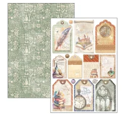 Ciao Bella Farb- & Motivblöcke|Scrapbooking><noscript><img width=