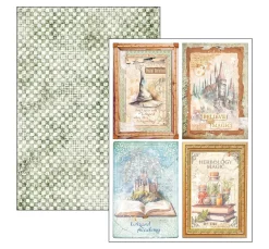 Ciao Bella Farb- & Motivblöcke|Scrapbooking><noscript><img width=