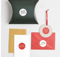Rico Design Scrapbooking|Kartengestaltung>Papiersticker "Merry Christmas"