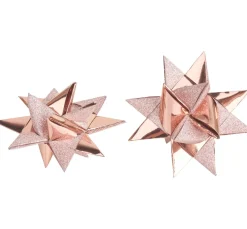 Gebrüder Bertels Origami & Papier Falten|Papierstreifen>Papierstreifen "Glitter, Roségold"