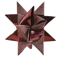 Gebrüder Bertels Papierstreifen|Origami & Papier Falten>Papierstreifen "Glitter, Schokobraun"