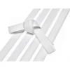 Gebrüder Bertels Origami & Papier Falten|Papierstreifen>Papierstreifen "Glitter, weiß", 15 mm