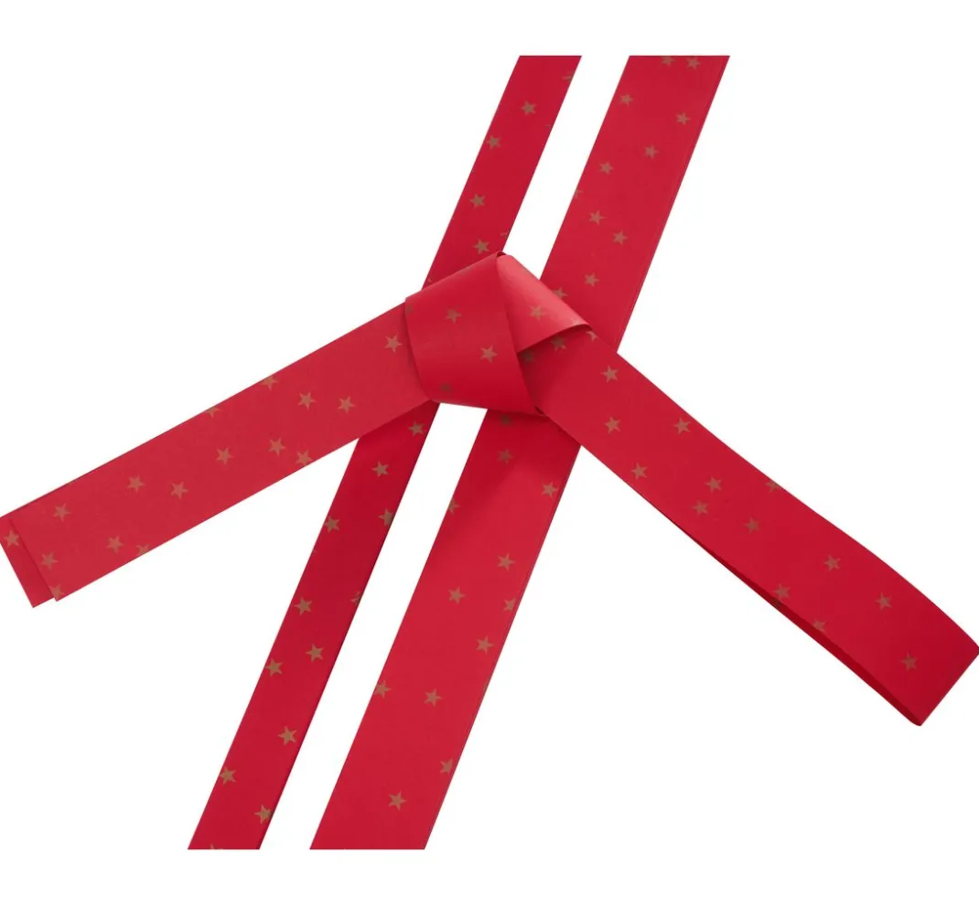 Rico Design Origami & Papier Falten|Papierstreifen>Papierstreifen "Goldsterne"