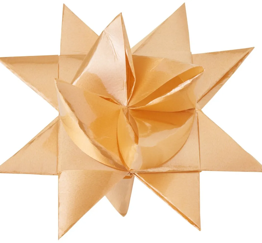 Gebrüder Bertels Papierstreifen|Origami & Papier Falten>Papierstreifen "Outdoor, Gold"