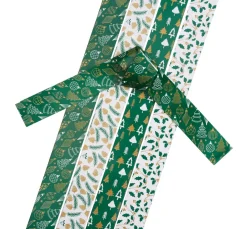 Gebrüder Bertels Origami & Papier Falten|Papierstreifen>Papierstreifen "Winter Forest"