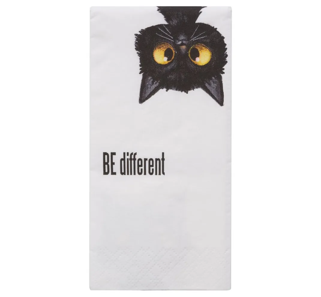 Paper+Design Serviettentechnik>Papiertaschentücher "Be Different"