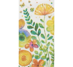 Ambiente Serviettentechnik>Papiertaschentücher "Bunter Frühling"