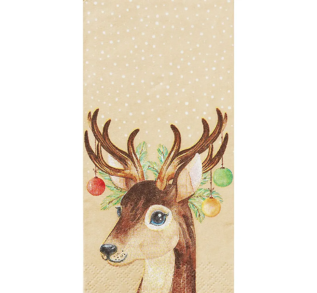 Paper+Design Serviettentechnik>Papiertaschentücher "Christmas Look"