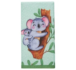 Paper+Design Serviettentechnik>Papiertaschentücher "Koalas"