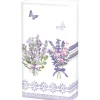Ambiente Serviettentechnik>Papiertaschentücher "Lovely Lavender"