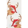 Paper+Design Serviettentechnik>Papiertaschentücher "Rudolph"
