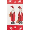 Paper+Design Serviettentechnik>Papiertaschentücher "Santas at work"