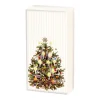 Ambiente Weihnachten|Serviettentechnik>Papiertaschentücher "Weihnachtsbaum"