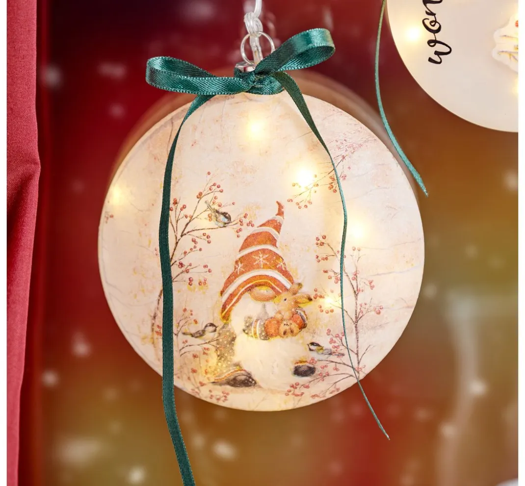 Ambiente Weihnachten|Serviettentechnik>Papiertaschentücher "Wichtel Jan"