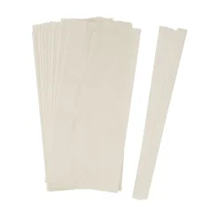 Rico Design Tüten & Anhänger|Papier-Bastelsets>Papiertüten Sterne-Set, groß, Weiß