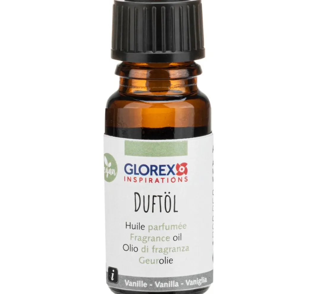 GLOREX Seifen-Design|Naturkosmetik>Parfümöl