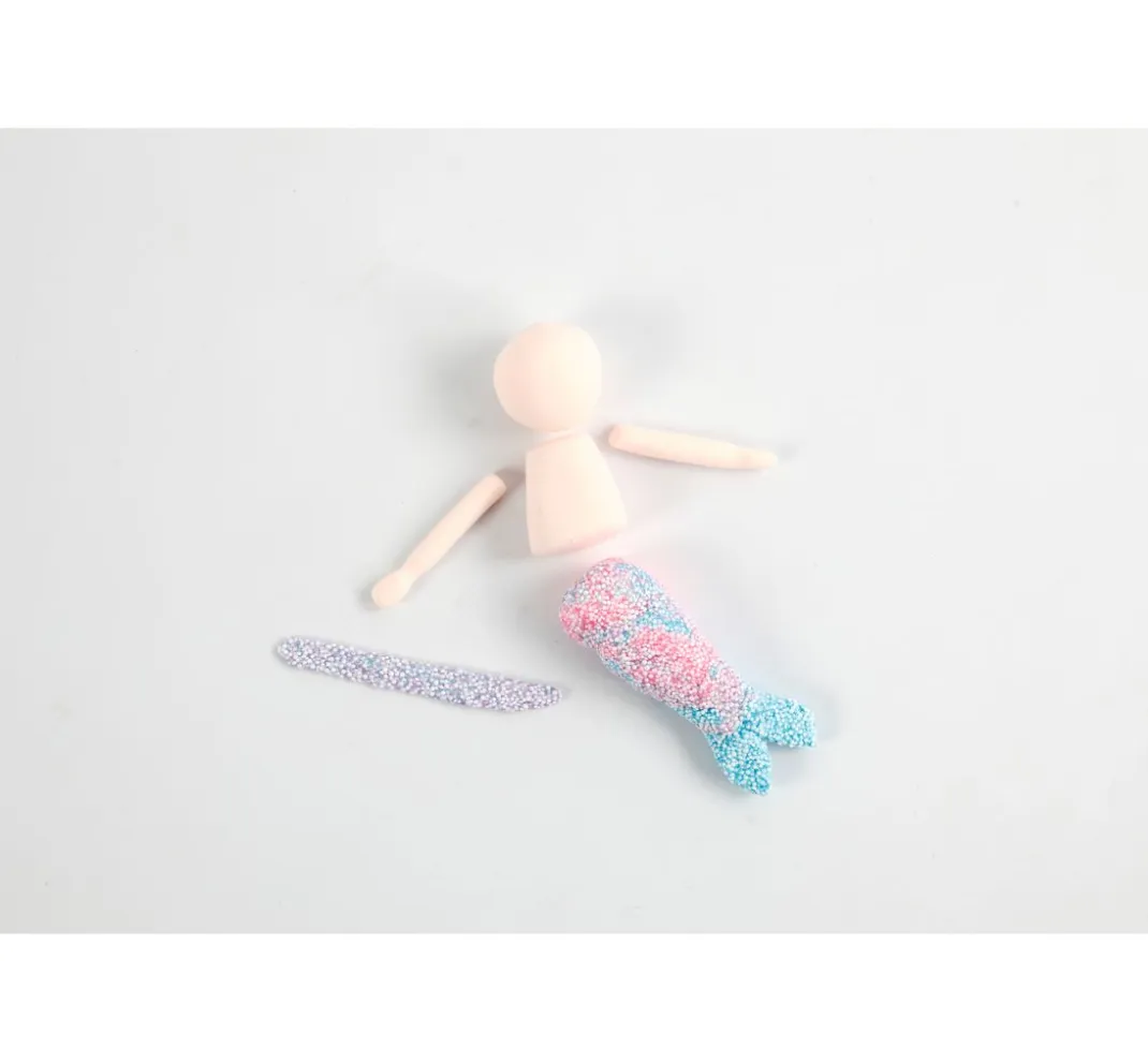 Kinder creativ company Knet-Sets|Modelliermasse>Pearl Clay Set
