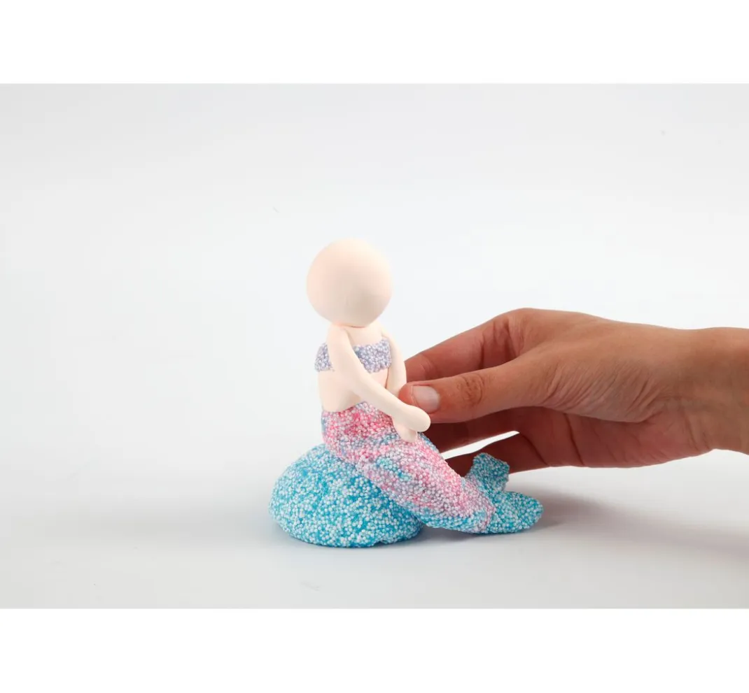 Kinder creativ company Knet-Sets|Modelliermasse>Pearl Clay Set