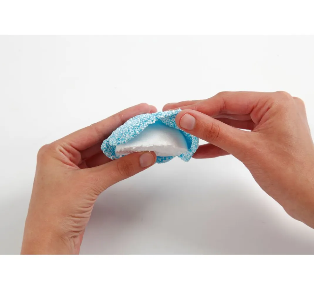 Kinder creativ company Knet-Sets|Modelliermasse>Pearl Clay Set
