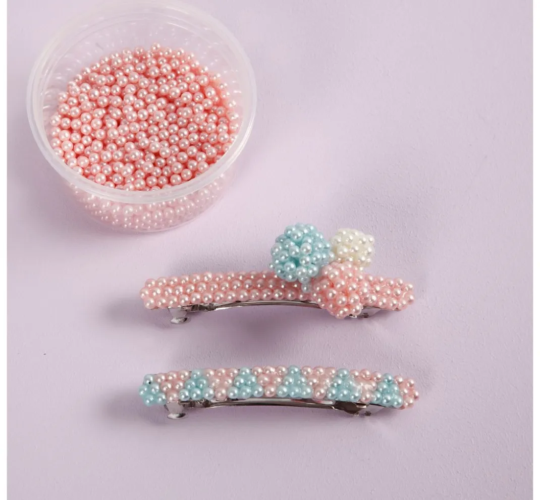 Kinder creativ company Knet-Sets|Modelliermasse>Pearl Clay Set