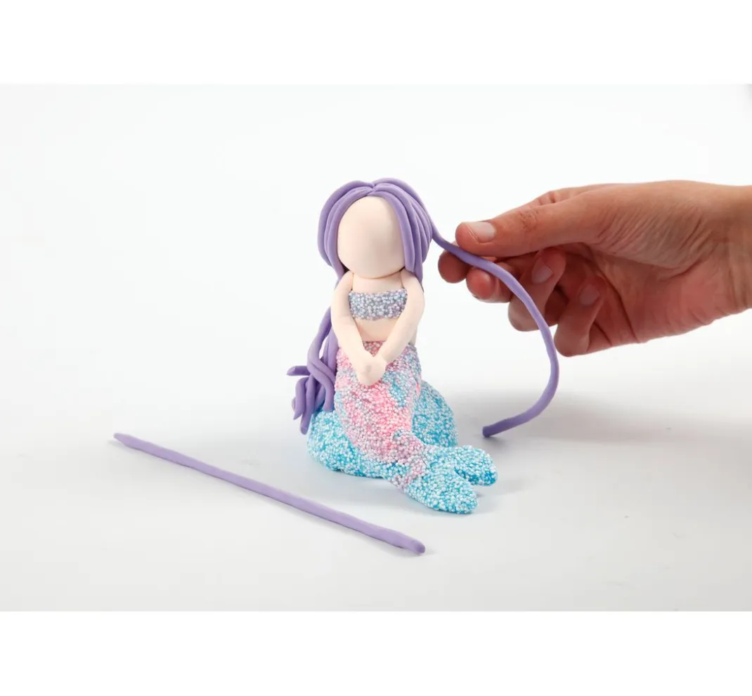 Kinder creativ company Knet-Sets|Modelliermasse>Pearl Clay Set