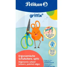Kinder Pelikan Schere|Weitere Geschenkideen Für Kinder><noscript><img width=