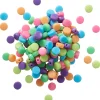 Kinder Rico Design Perlen|Perlensterne>Perlen-Set, rund, Multicolor